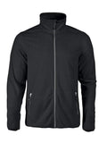 Twohand- Herren Microfleece Jacke die jede Aktivität mitmacht - WERBE-WELT.SHOP