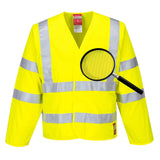 antistatische-flammhemmende-warnschutz-jacke