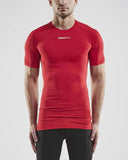 Hochwertige Unisex T-Shirt- Pro Control Compression