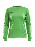 CRAFT SQUAD GK LS JERSEY WMN FLUMINO 2XL - WERBE-WELT.SHOP