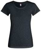 Damen T-Shirt - Slub-T Ladies