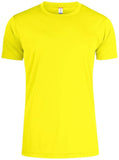 Clique Herren T-Shirt aus Interlock Gewebe