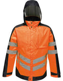 Isolierte Warnschutzjacke-Hi-Vis Pro Isolierte Jacke - WERBE-WELT.SHOP