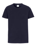 Herren T-Shirt Navy- online gestalten & bedrucken lassen - WERBE-WELT.SHOP