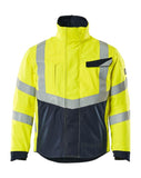 Warnschutz Pilotjacke-wind- und wasserdicht - Mascot - WERBE-WELT.SHOP