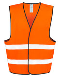 Warnweste- CORE High Vis Weste