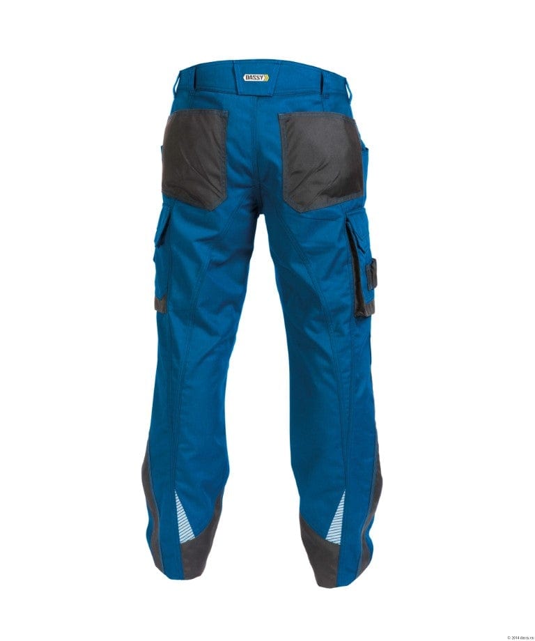 Der Allrounder - Dassy Arbeitshose für Herren - mit vielen Taschen - Nova